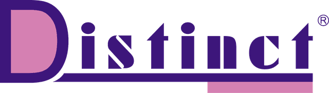 distinct logo